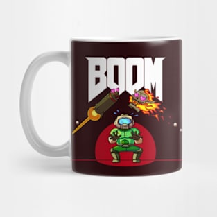 BOOM - Explosive Love! Mug